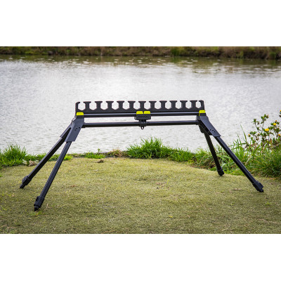 Kit poggia canne 12 Roost Matrix